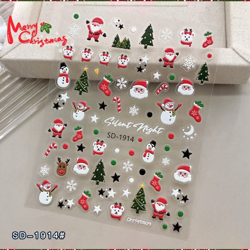 French Positioning Sticker Manufacturer - Transparent Deep V Crescent Smile Line Auxiliary