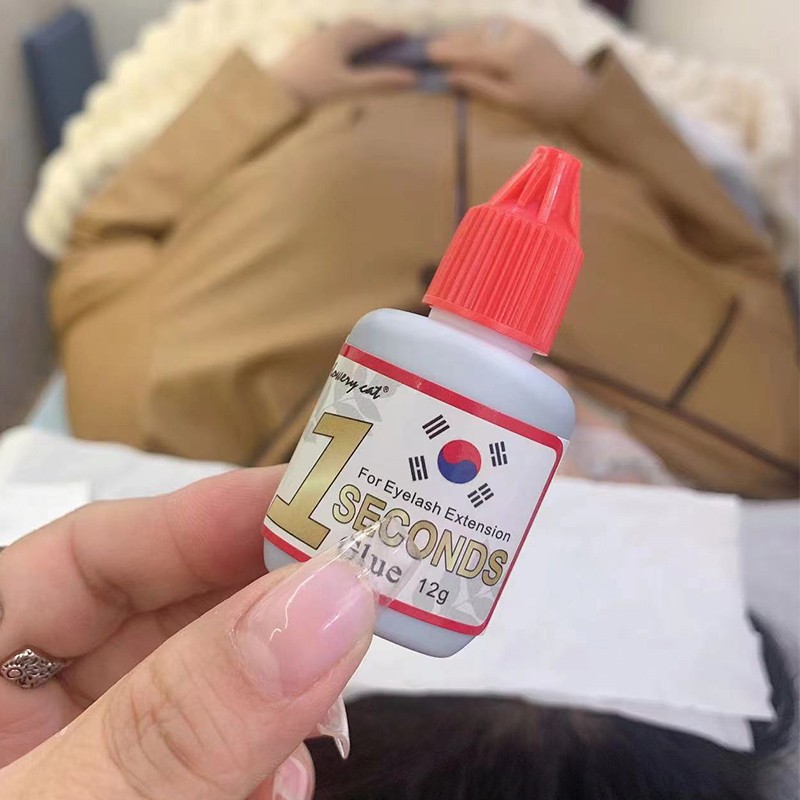 Extension Glue Manufacturer - Professional Eyelash Extension Glue High Quality Quick-Drying