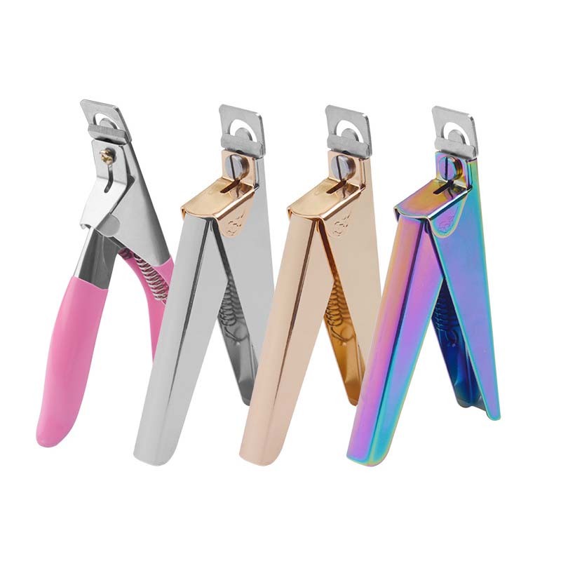 Nail Cutting Scissors Factory - New Special Curved Stainless Steel Blade Sharp Tip