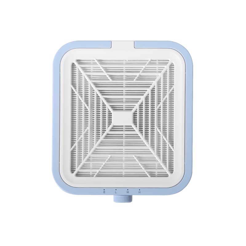 Nail Dust Collector Manufacturer - High Quality Turbine Brushless Rechargeable 120w