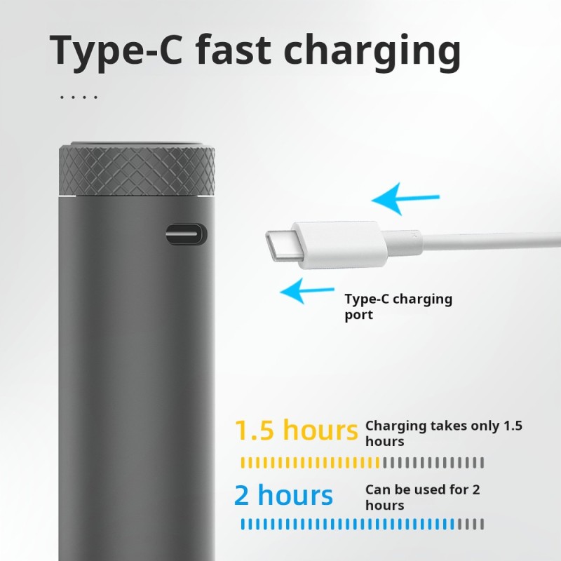 USB Polish Machine Supplier - Portable USB Polish Machine Large Capacity Charging Tool Set