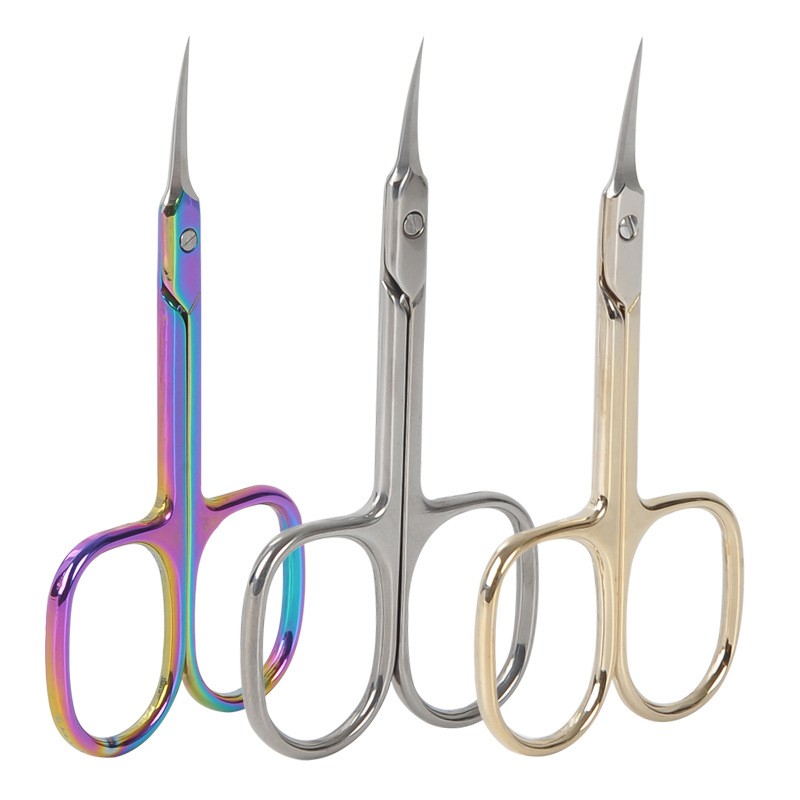 Nail Nipper Factory - Wholesale High-quality Cuticle Dead Skin Clippers Customized
