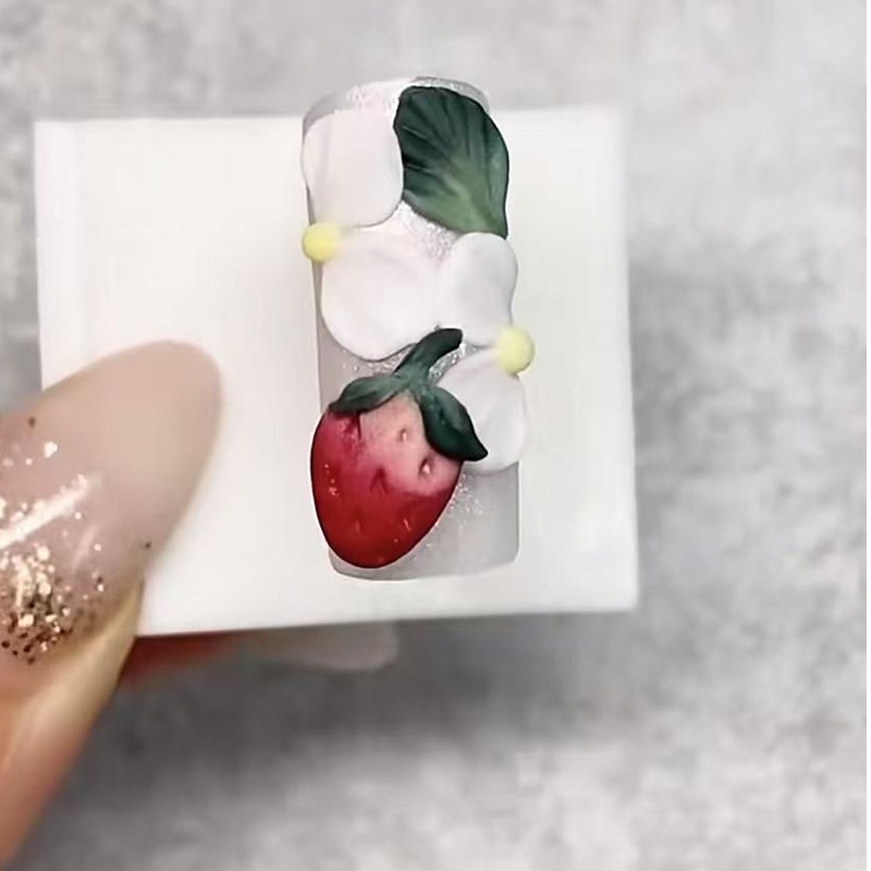 Nail Powder Supplier - High Quality Crystal Acrylic Powder Set for Nail Art