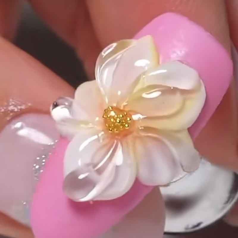 Nail Art Powder Manufacturer - High Quality Ultra-fine Crystal Powder Carved Design