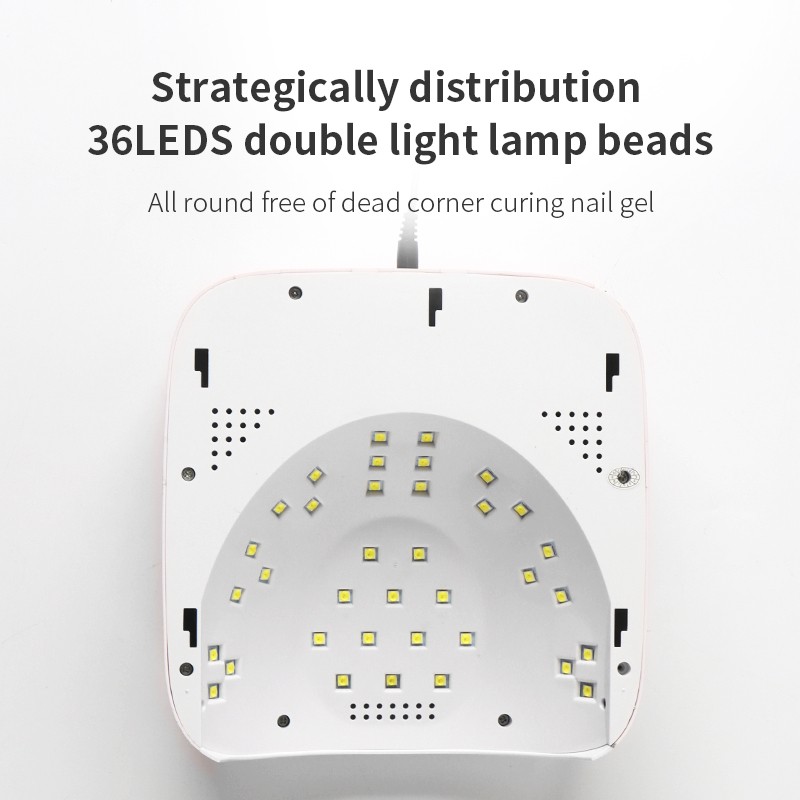 Portable UV Dryer Manufacturer - Portable 9W UV Dryer Quick-Drying Automatic Induction Handheld