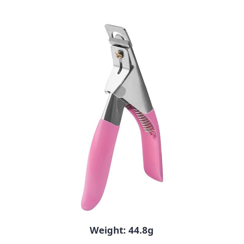 Nail Cutting Scissors Factory - New Special Curved Stainless Steel Blade Sharp Tip