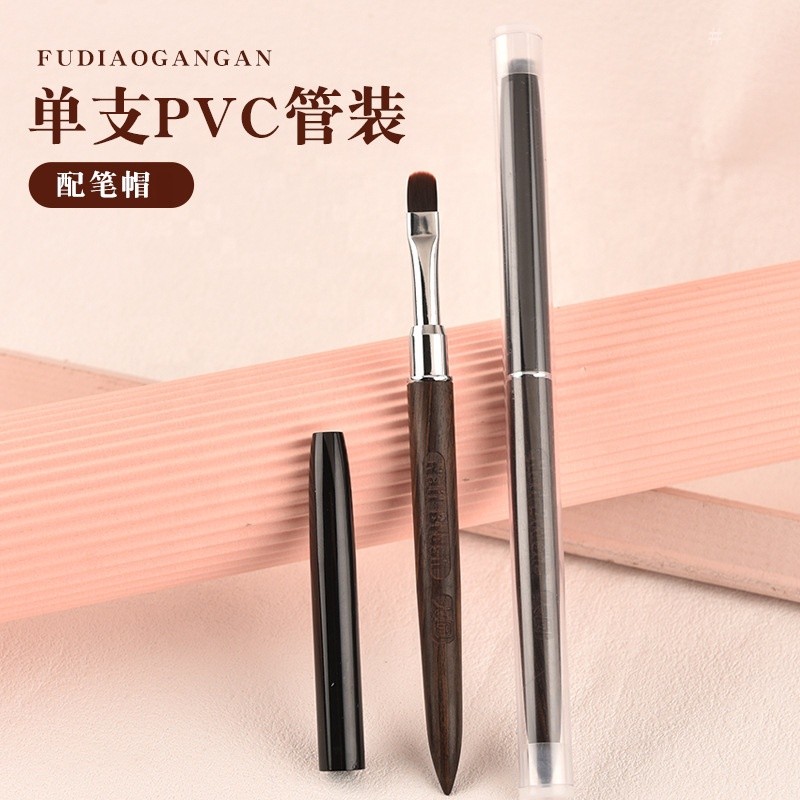Metal Handle Pen Factory - Wholesale Nail Art Pen Custom Logo Metallic Handle for Line