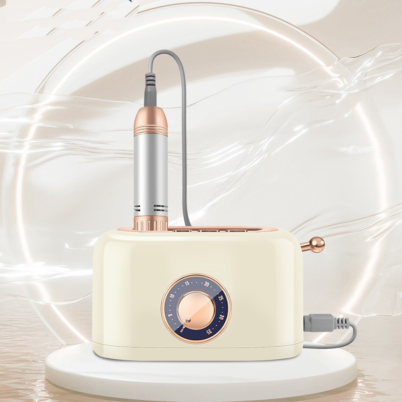 Hollow Cup Drill Manufacturer - New Hollow Cup Electric Drill Manicure 35000RPM Professional