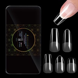 Nail Art Pieces Supplier - 24 Pack Small Nail Art Pieces Customizable OEM/ODM Wholesale