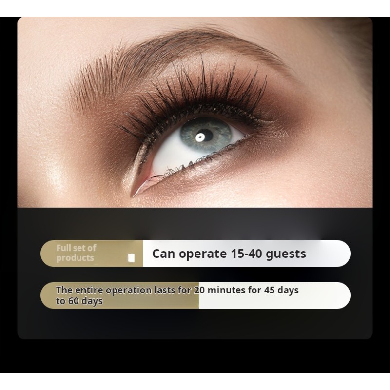 Eyelash Curl Glue Manufacturer - Direct Sales Brand Easy Shaping Curl Glue for Lash Lift