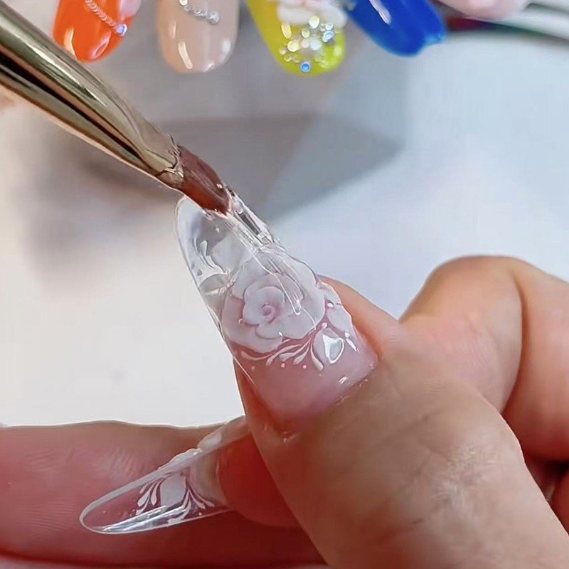 Nail Brush Factory - High Quality Nail Art Acrylic Powder Special Brush