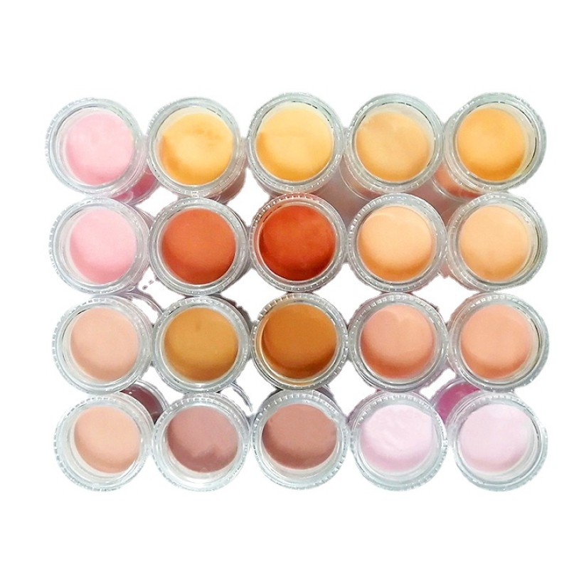 Acrylic Powder Factory - Hot Selling Nail Art Acrylic Powder Custom Logo Extension