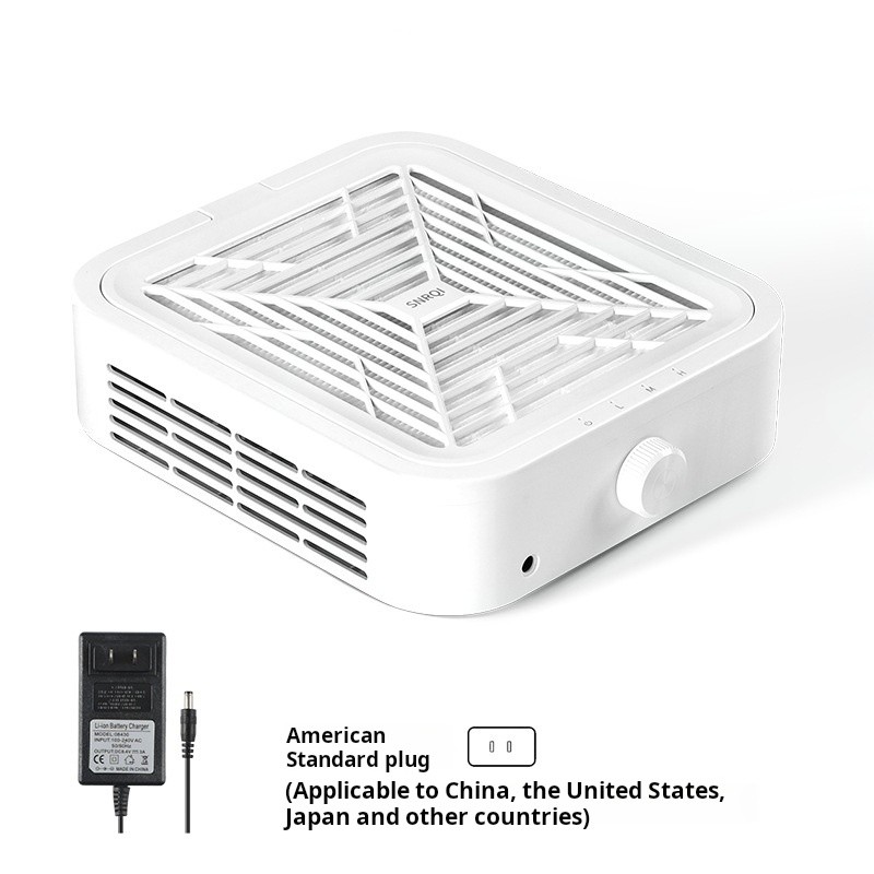 Dust Collector Supplier - High Quality 120W Super Suction Mute Brushless Turbine