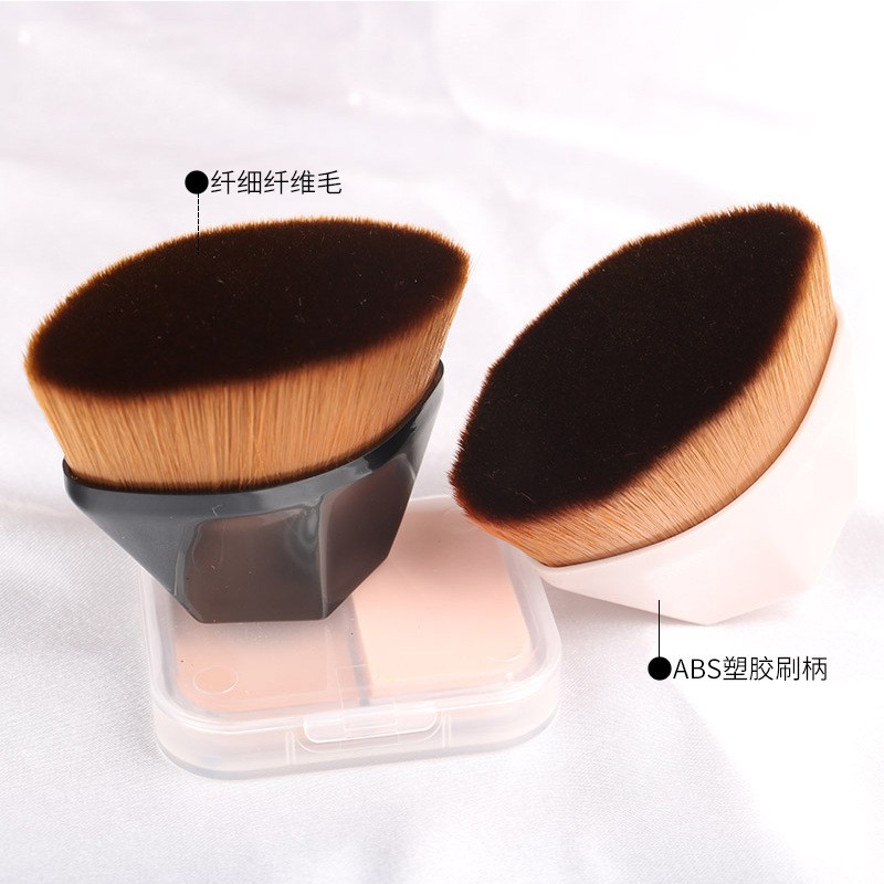 Sunscreen Applicator Supplier - Children's Hand-Held Sunscreen Brush Plastic Handle