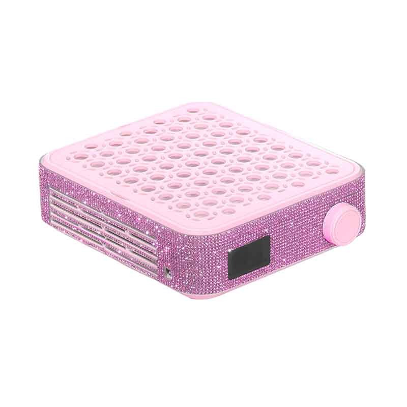 Nail Vacuum Cleaner Supplier - High Quality Turbo Brushless Superior Performance Professional