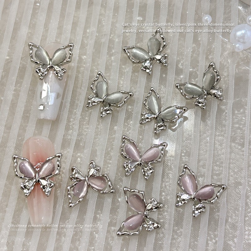 Glitter Sequin Sticker Factory - Ultra-Thin 3D Decoration Butterfly Design DIY