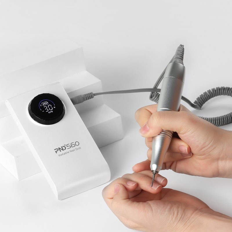 Nail Shop Polisher Supplier - Special Nail Shop Polisher with Grinding Head Effective