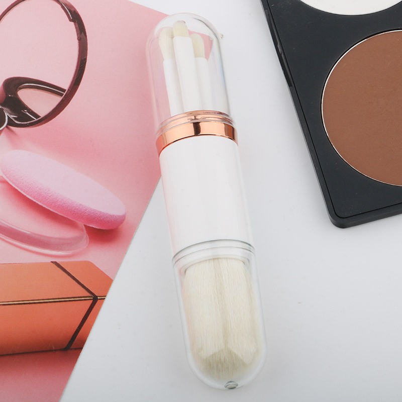 5-Piece Brush Set Factory - Portable Multifunctional 5-Piece Set Resin Novice Tool