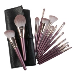 Multifunctional Makeup Brush Manufacturer - Portable Four-in-One Telescopic Brush Single