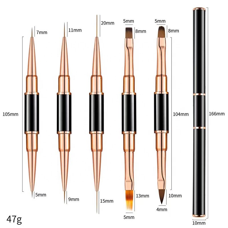 Kolinsky Brush Factory - Factory Direct Wholesale High Quality Kolinsky Acrylic Brush