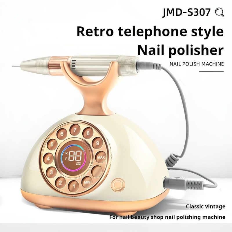 Pattern Drill Machine Factory - New Pattern Drill Machine 35000rpm Professional Polish