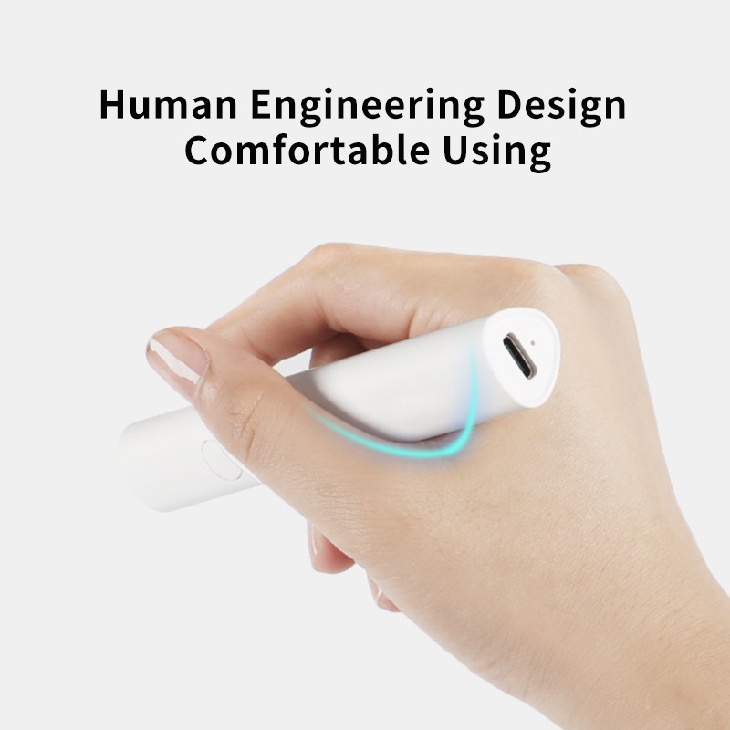 Mini Nail Dryer Factory - New Portable Mini Dryer LED Light Source Battery Powered Word