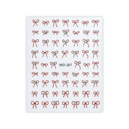 Mary Cat Sticker Supplier - New Fashionable Mary Cat Nail Sticker 3D Style