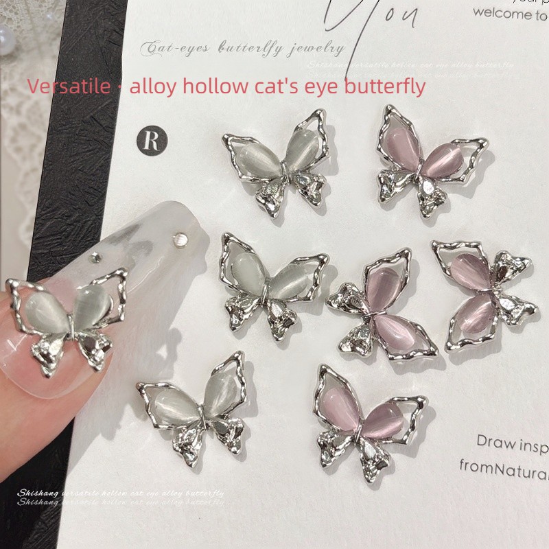 Glitter Sequin Sticker Factory - Ultra-Thin 3D Decoration Butterfly Design DIY