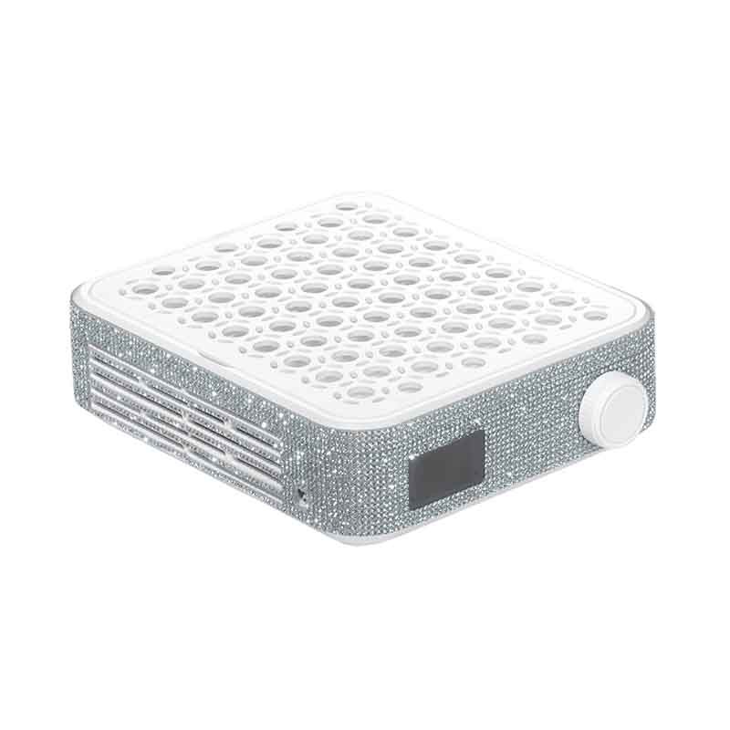 Nail Vacuum Cleaner Supplier - High Quality Turbo Brushless Superior Performance Professional