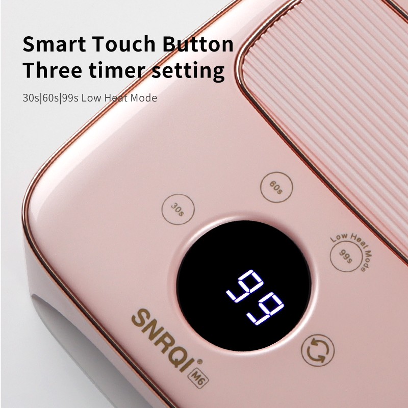 Portable UV Dryer Manufacturer - Portable 9W UV Dryer Quick-Drying Automatic Induction Handheld