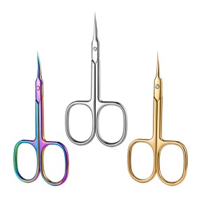 Cuticle Nipper Manufacturer - Stainless Steel Elbow Russian Cuticle Nipper Pointed
