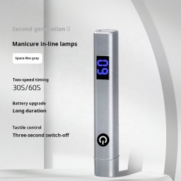 Portable Nail Dryer Supplier - High Quality Portable LED Dryer Custom Logo High Power