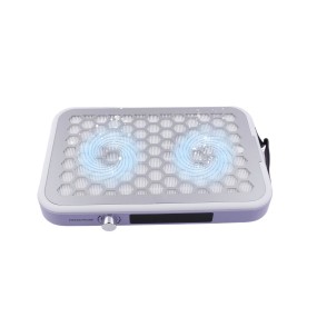 Nail Art Vacuum Cleaner Factory - Wholesale New Ultra-thin Silent Dual Turbo Professional