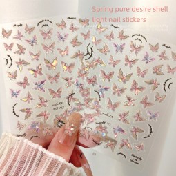 Nail Sequins Factory - Summer New Color Irregular Sequins Factory Wholesale Jewelry