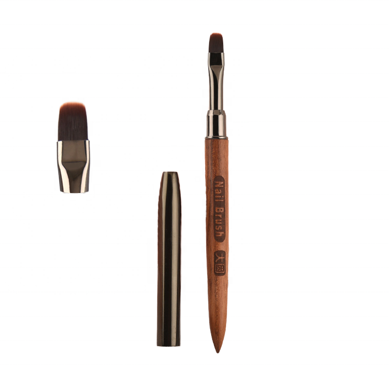 Metal Handle Pen Factory - Wholesale Nail Art Pen Custom Logo Metallic Handle for Line