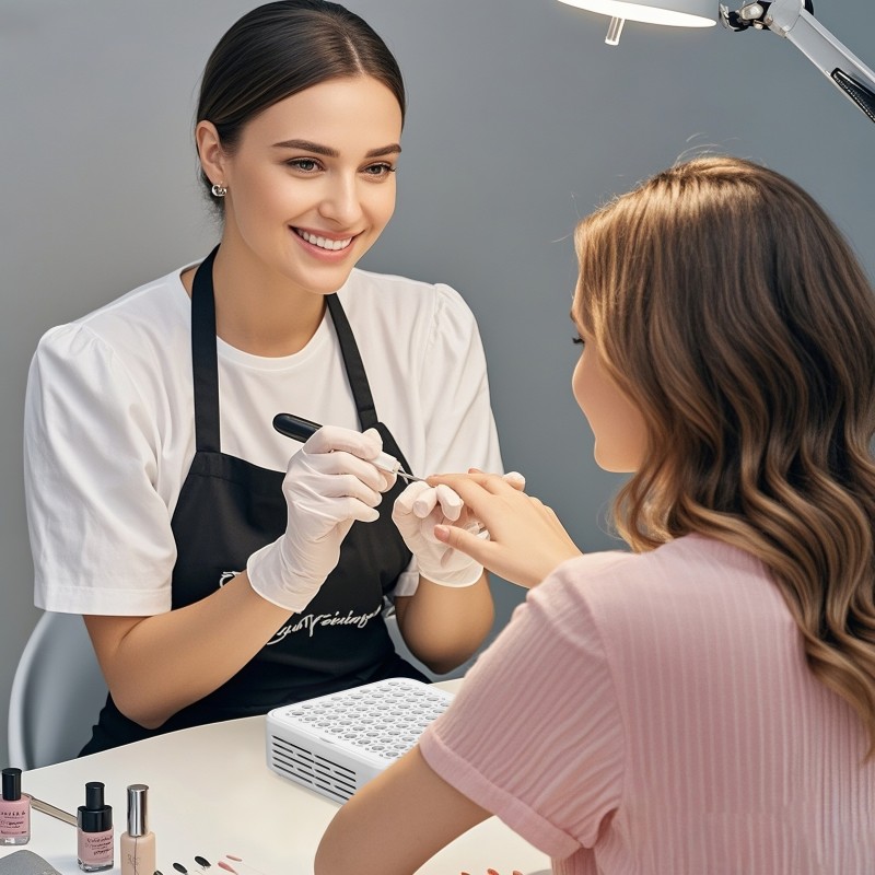 Brushless Vacuum Cleaner Supplier - High-quality UrbloT Brushless Special UV for Salon