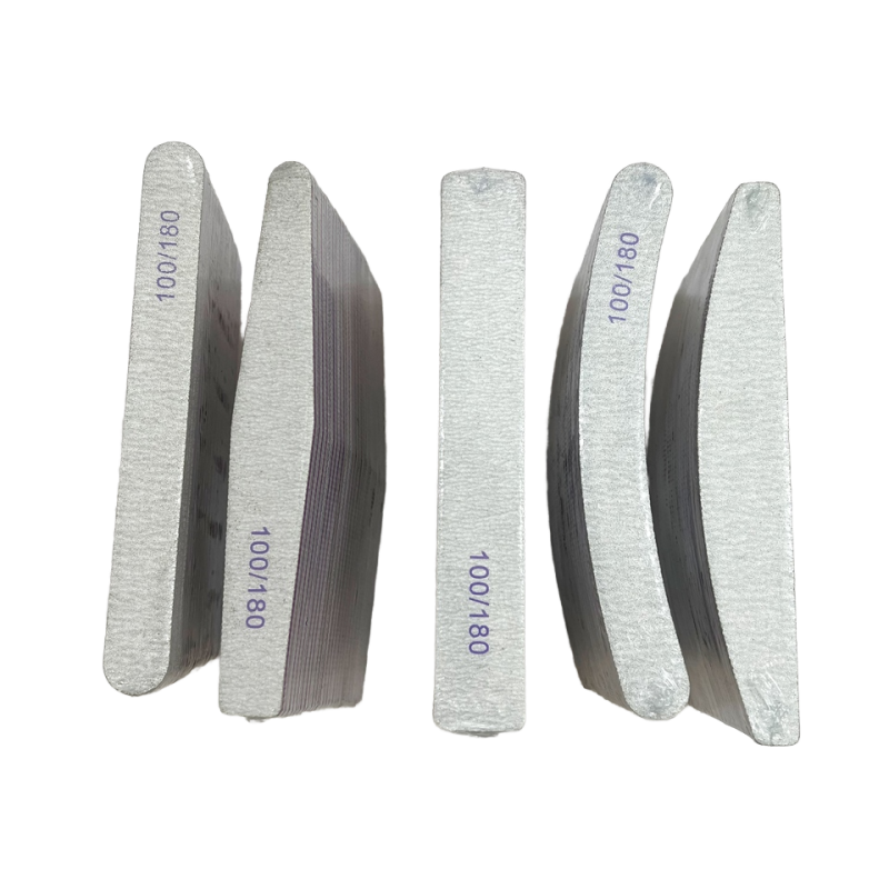 Nail File Strip Manufacturer - Factory Wholesale Professional File Strip 100/180 Removal