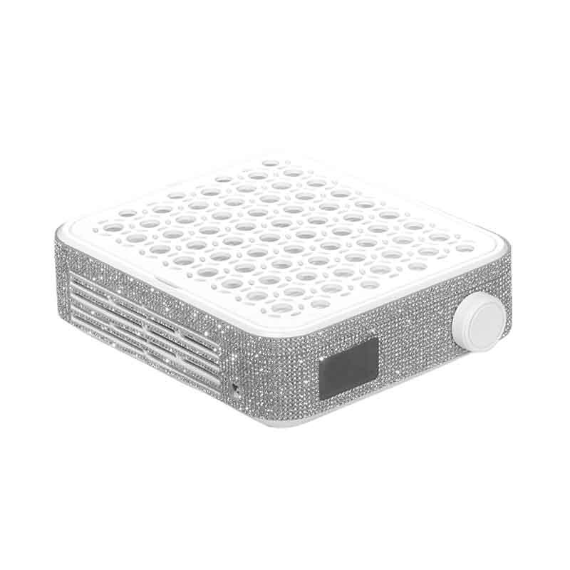 Nail Vacuum Cleaner Supplier - High Quality Turbo Brushless Superior Performance Professional