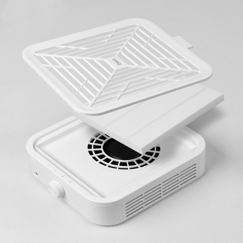 Dust Collector Supplier - High Quality 120W Super Suction Mute Brushless Turbine