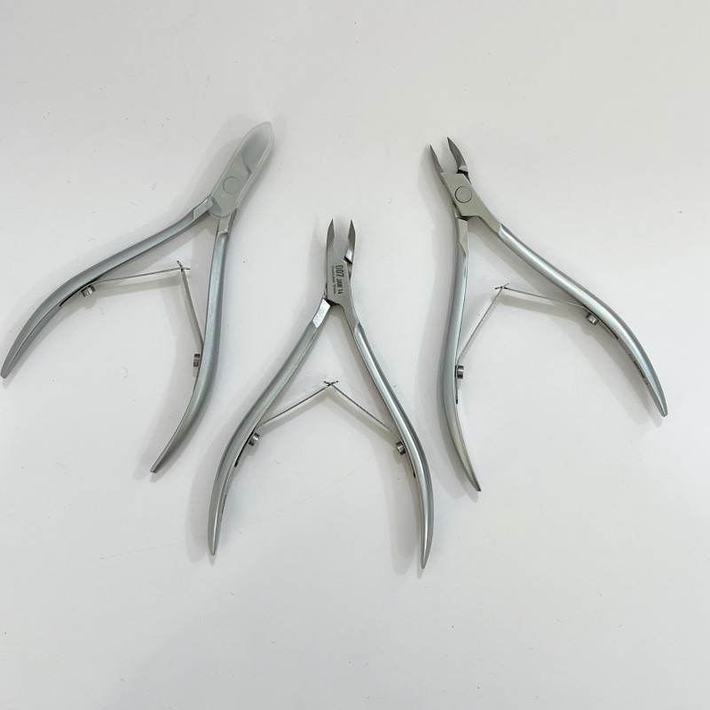 Nail Scissors Manufacturer - High-quality Dead Skin Scissors Stainless Salon Customized