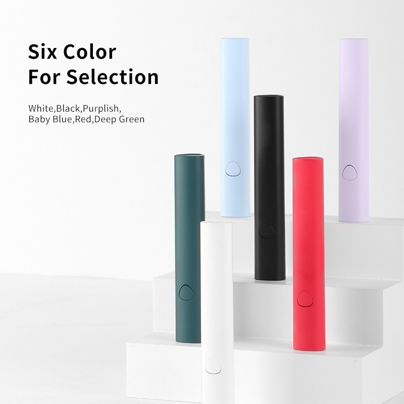 Mini Nail Dryer Factory - New Portable Mini Dryer LED Light Source Battery Powered Word