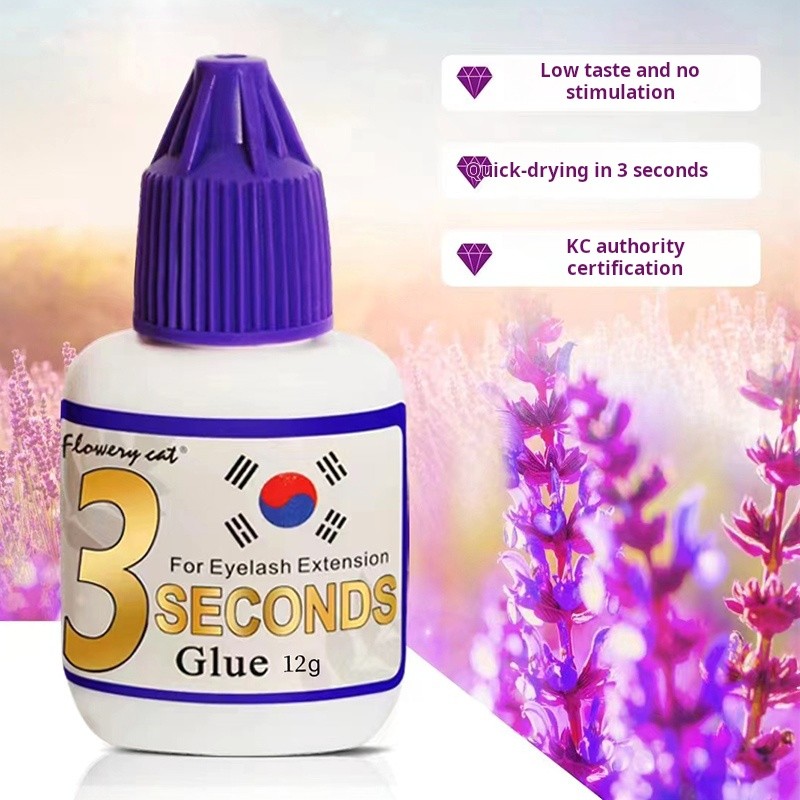 Extension Glue Manufacturer - Professional Eyelash Extension Glue High Quality Quick-Drying