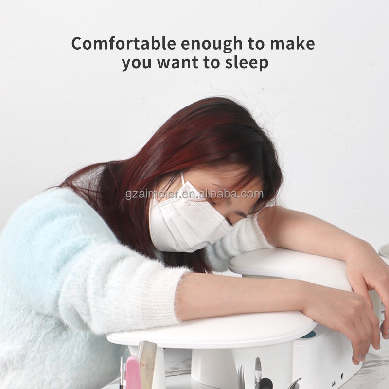 Nail Arm Rest Manufacturer - Hot Sale Manicure Hand Pillow Special Tools Shop Use