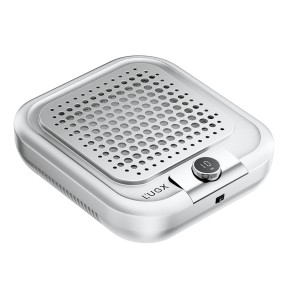 Nail Vacuum Cleaner Factory - Lugx Professional High Quality with Collector for Nail Supplier