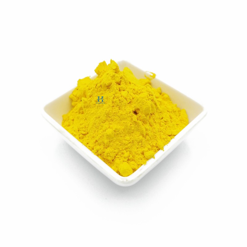 Folic Acid Powder Manufacturer - Food Grade Bulk Dietary Supplements Material CAS 59-30-3