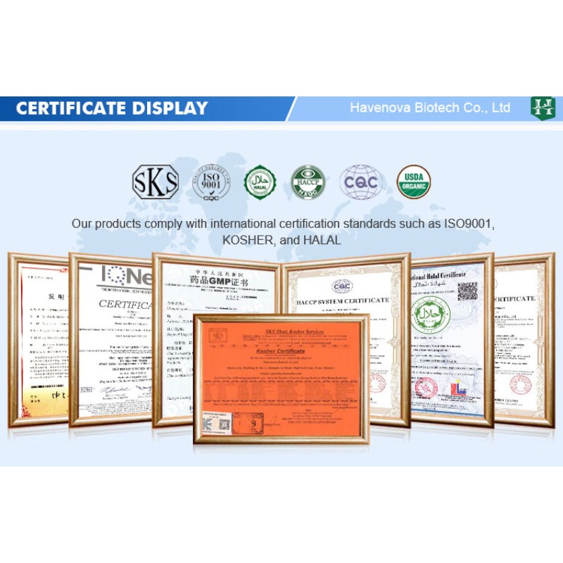 5-HTP Powder Manufacturer - Natural Griffonia Seed Extract 5-HTP Powder