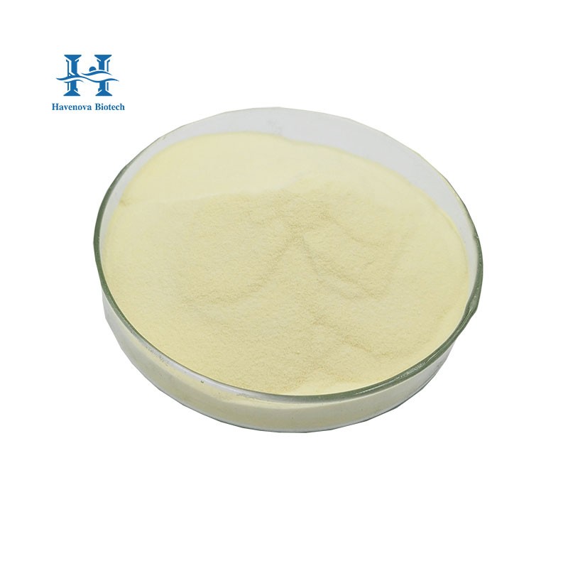 Hesperidin Extract Factory - Best Price Food Grade Orange Peel Extract CAS 520-33-2 98%