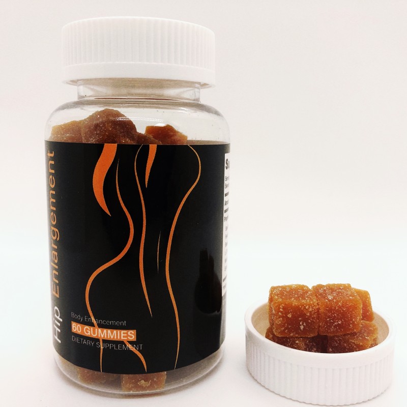 Butt Enhancement Gummies Supplier - Customized Breast Enhancement Hip Enlargement Women