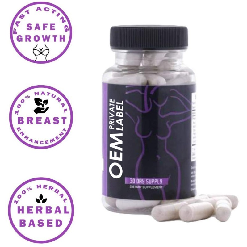 Butt Enhancement Pills Factory - Private Label Hip Enlargement Capsule Buttock Enhancement