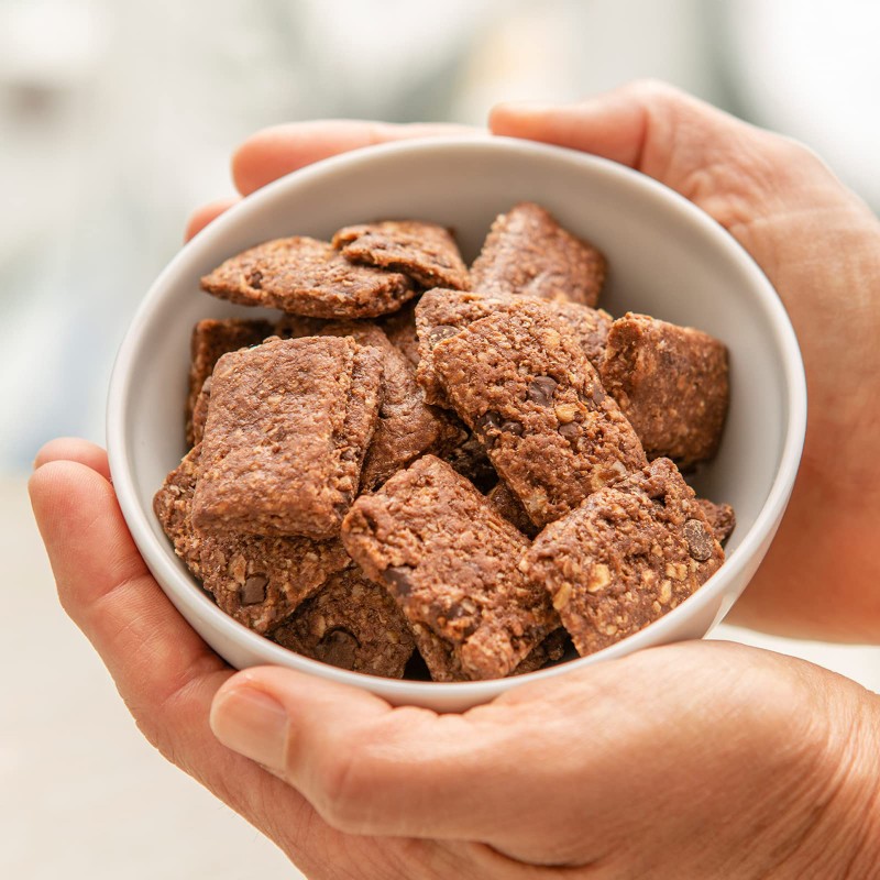 Protein Snack Crisps Supplier - OEM Variety Pack 4g Protein Gluten-Free Organic Energy Support